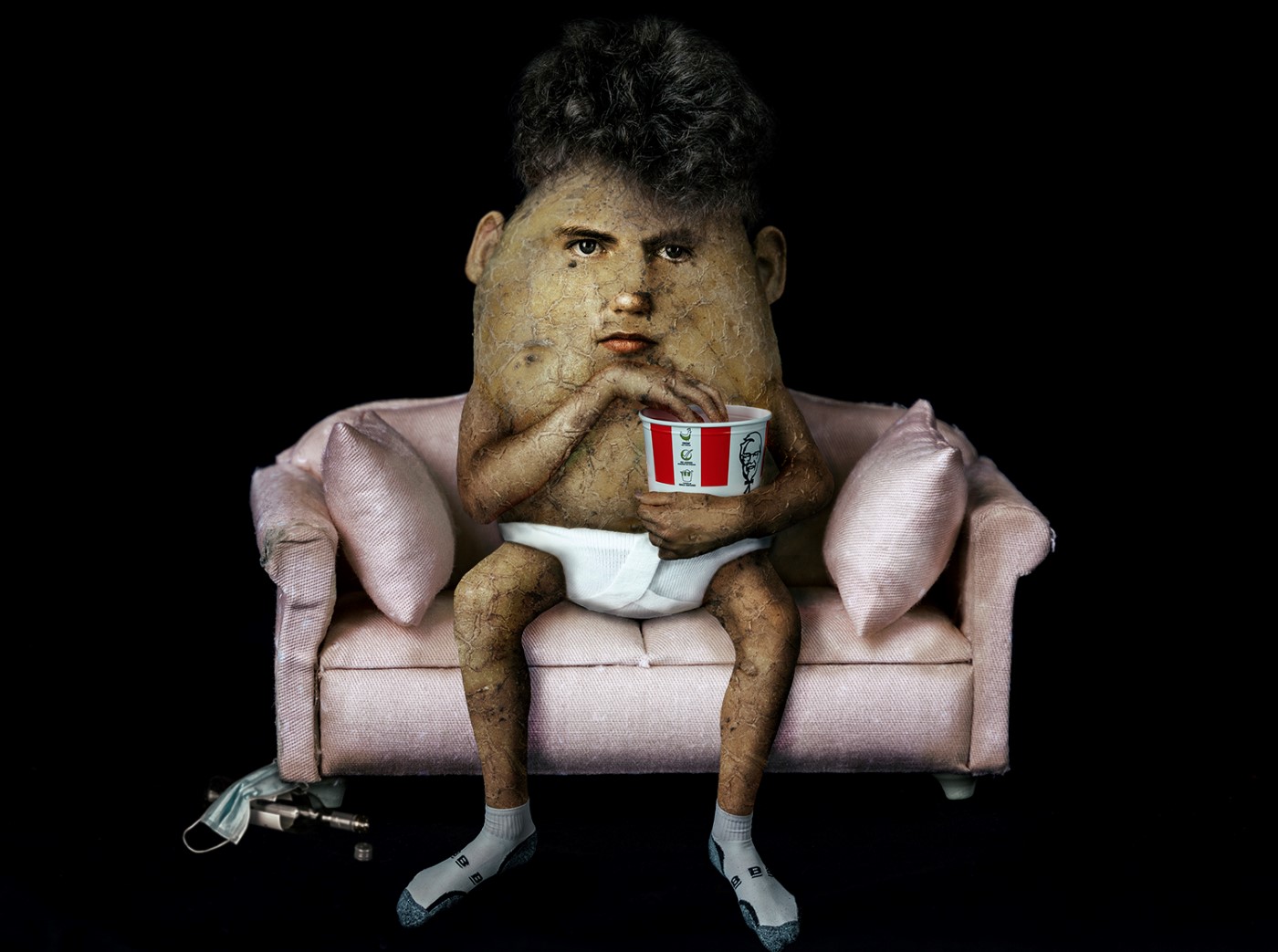 Couch Potato